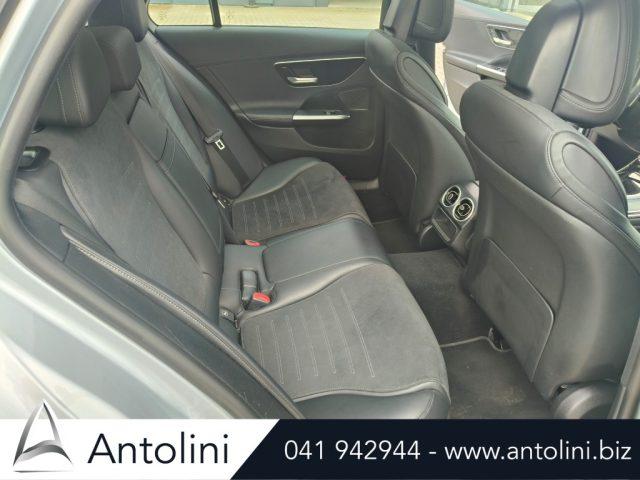 MERCEDES-BENZ C 220 d Mild hybrid S.W. Premium "TETTO APRIBILE"