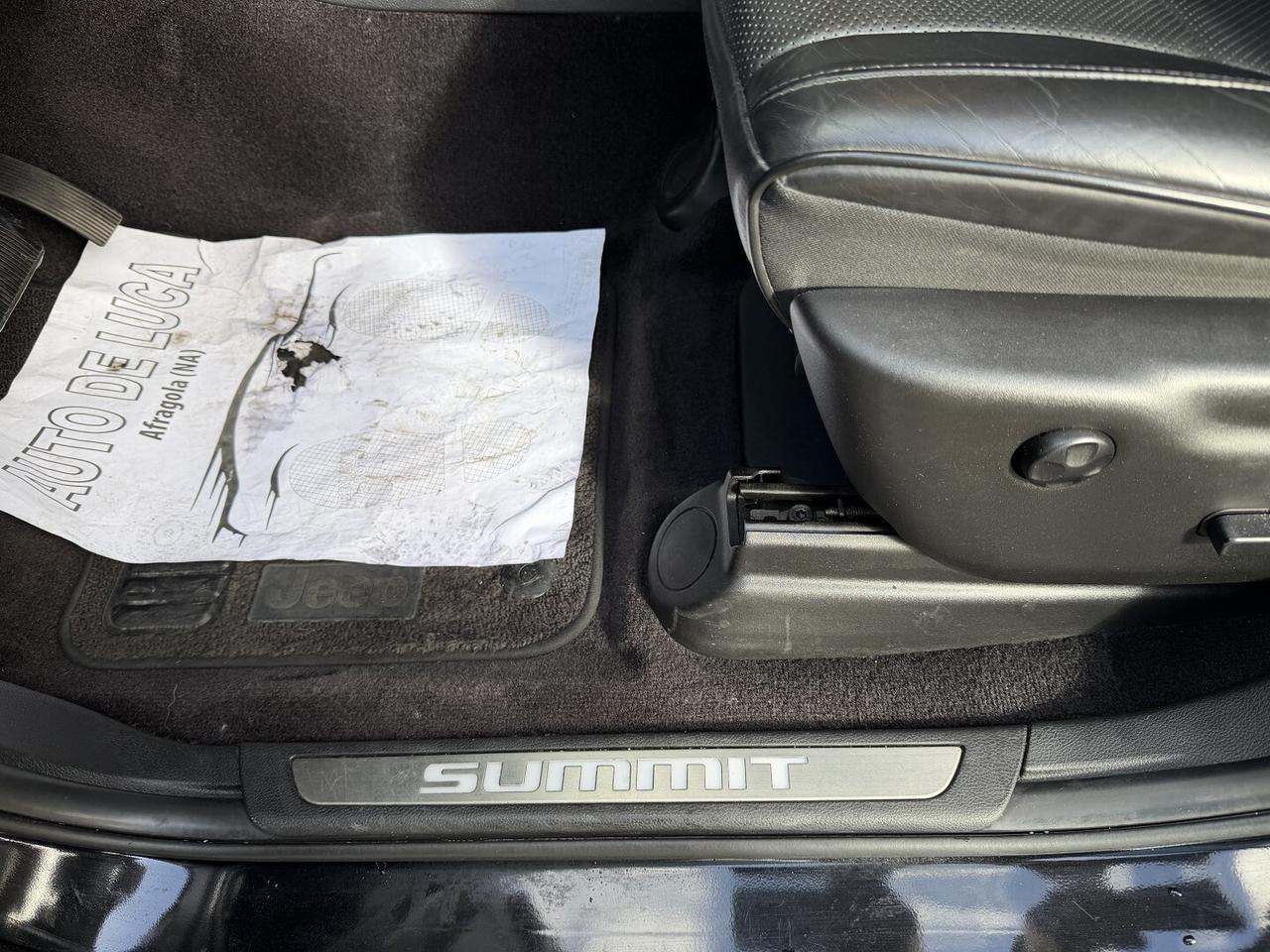 JEEP GRAND CHEROKEE 3.0 CRDI 250 CERTIFICATA NUOVA