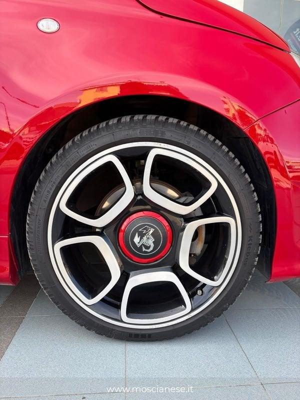 Abarth 595 595 1.4 t-jet 145cv
