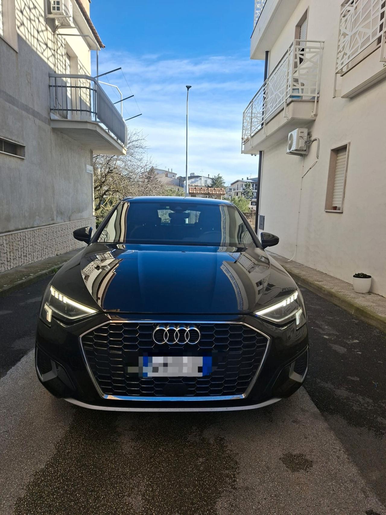 Audi A3 SPB 35 TDI S tronic Business Advanced