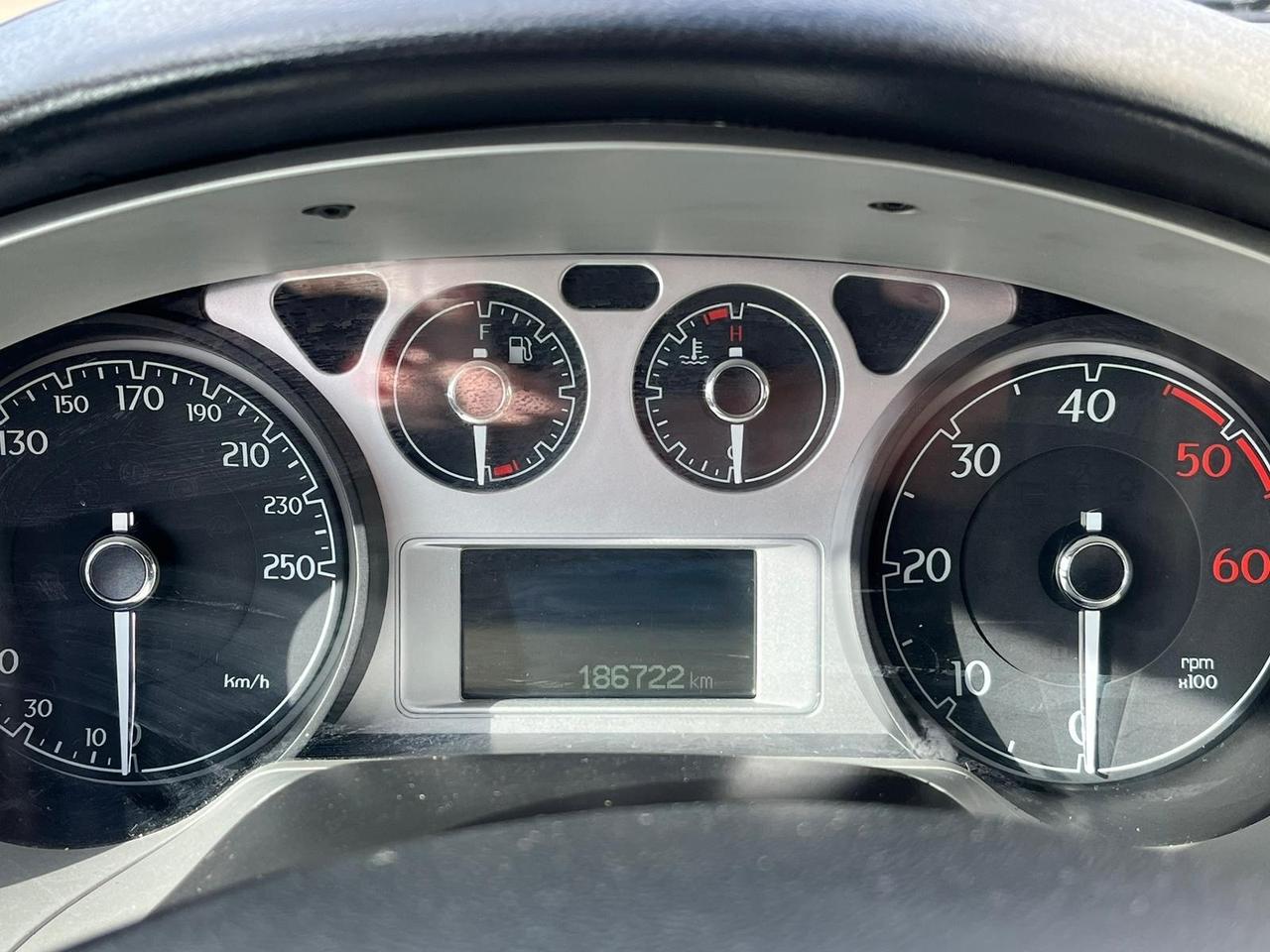 Lancia Delta 1.6 MJT DPF Platino