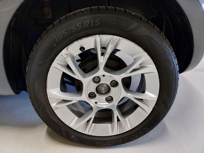 Lancia Ypsilon Ypsilon 1.2 69 CV 5 porte GPL Ecochic Gold