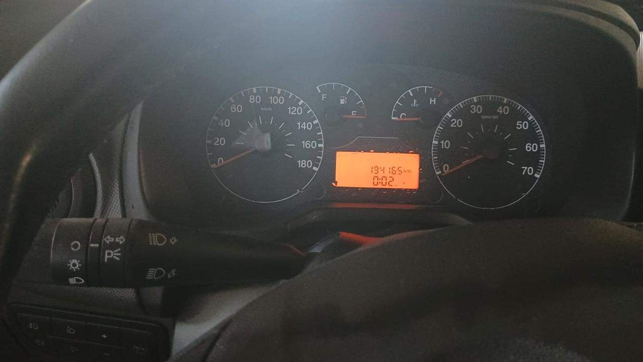 RICAMBI USATI Fiat Qubo 1.4 8V 77 CV Dynamic Natural Power