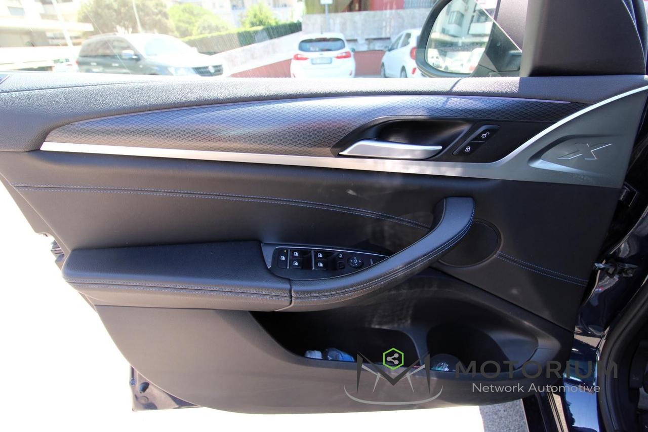 BMW X4 xDrive20d Msport