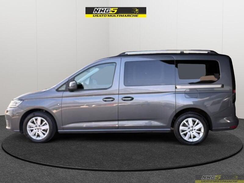 Volkswagen Caddy Caddy 2.0 TDI 122 CV Space Maxi 7 Posti