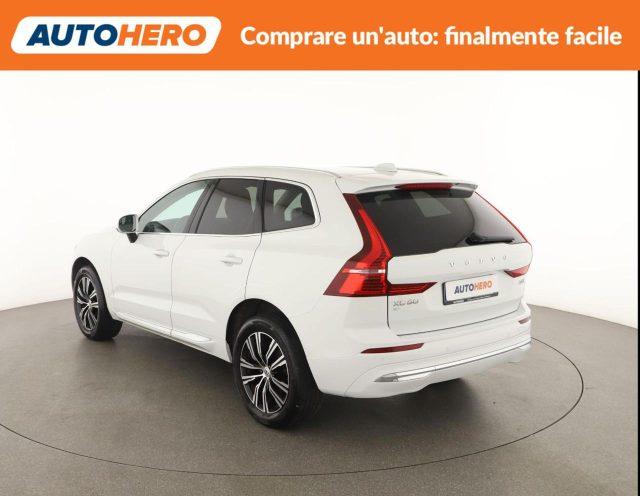 VOLVO XC60 B4 (d) AWD automatico Plus Bright