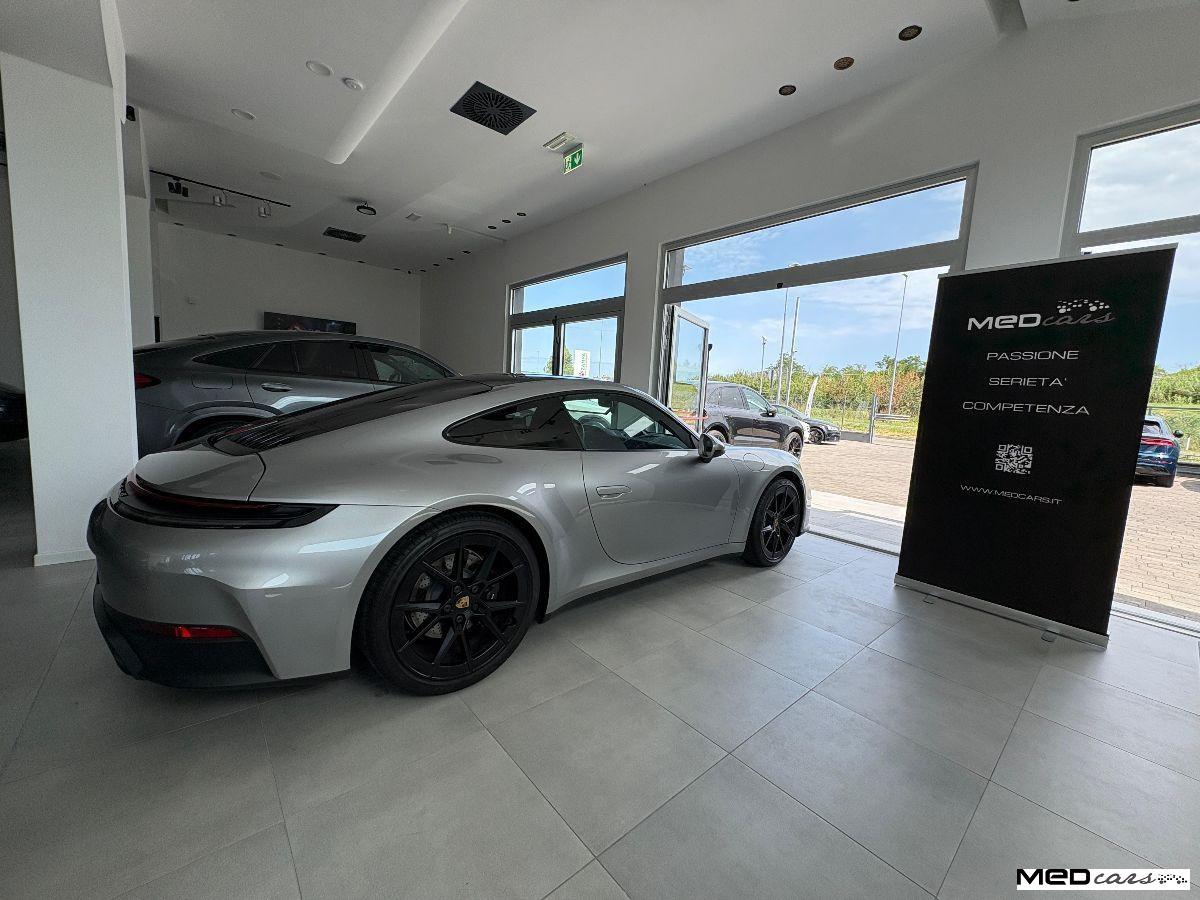 PORSCHE - 911 Coupè