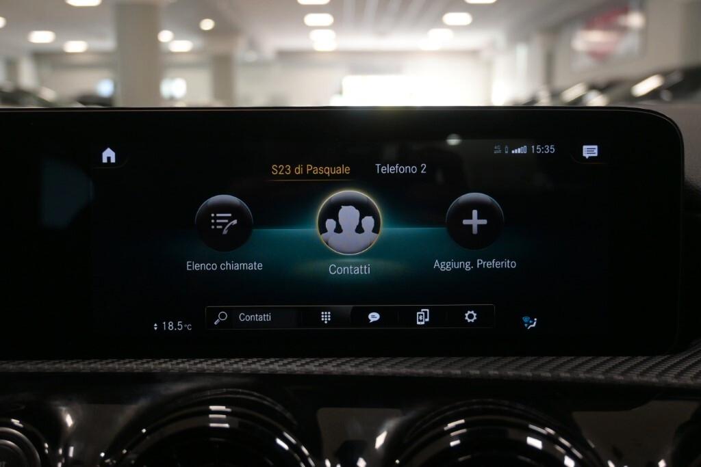 Mercedes-benz A 180 d Business Sedan