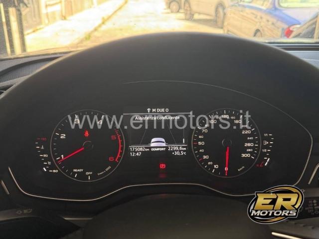 Audi A4 Allroad 2.0 tdi Business 150cv Unipro
