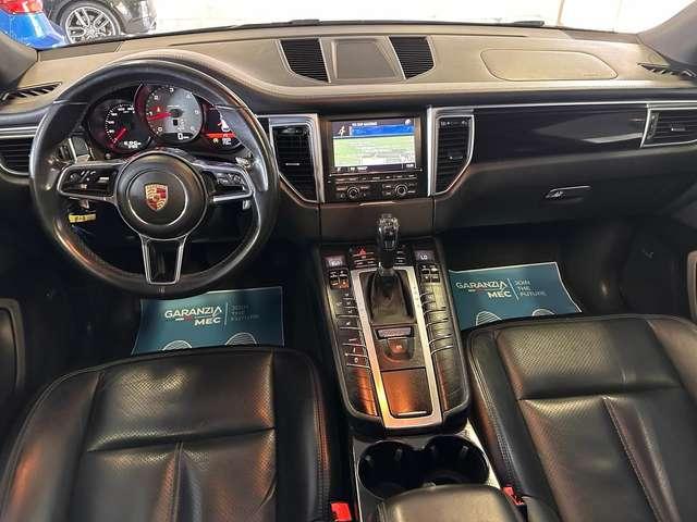 Porsche Macan Tetto Bose Pelle