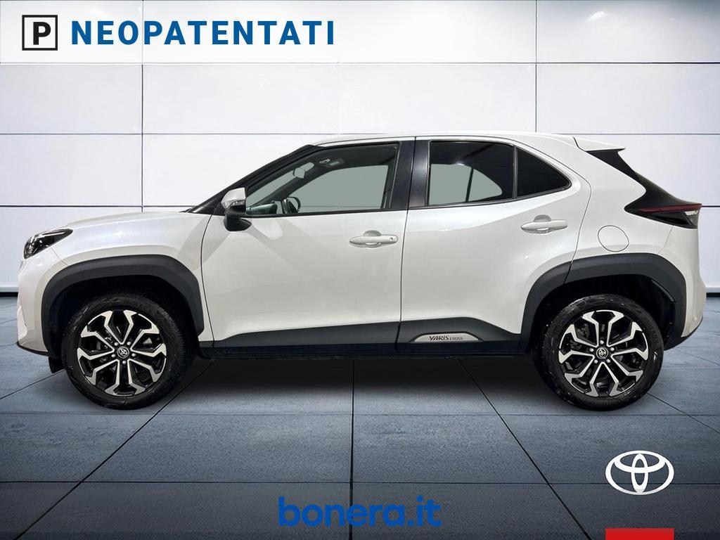 Toyota Yaris Cross 1.5 H Active FWD E-CVT