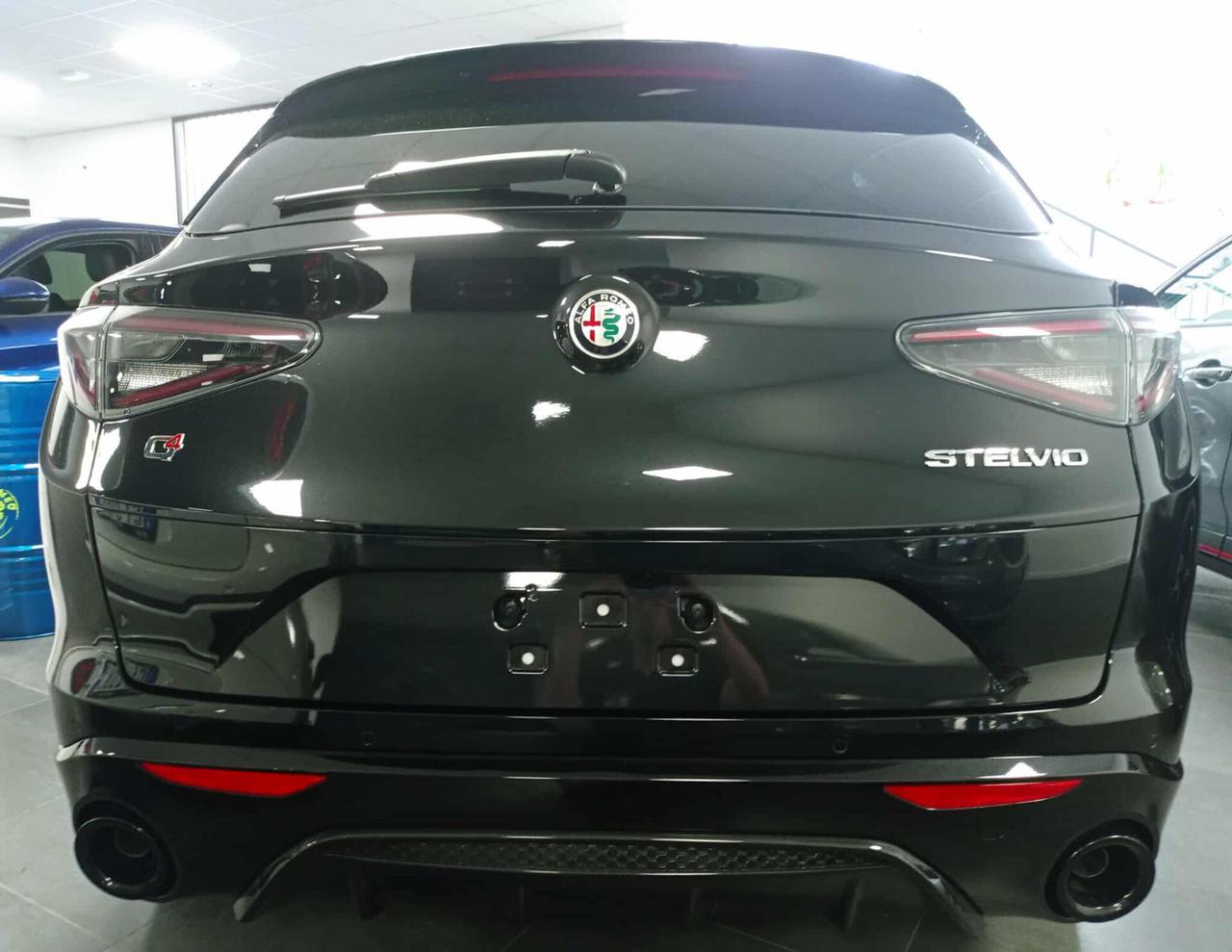 Alfa Romeo Stelvio 2.2 Turbodiesel 210 CV AT8 Q4 Veloce