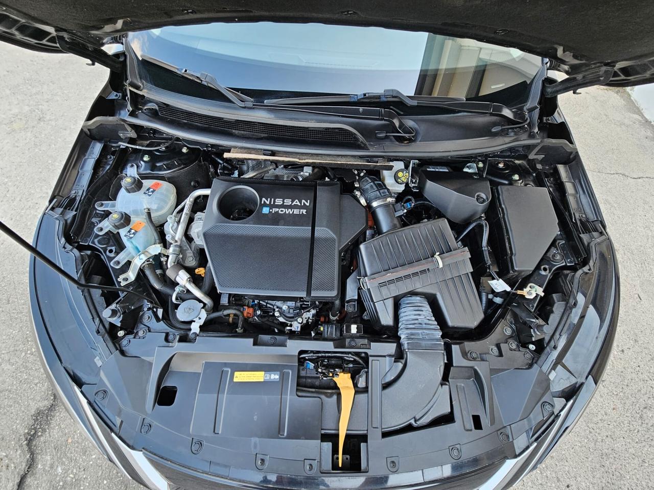 Nissan Qashqai 1.5 e-power 2wd MOTORE ROTTO