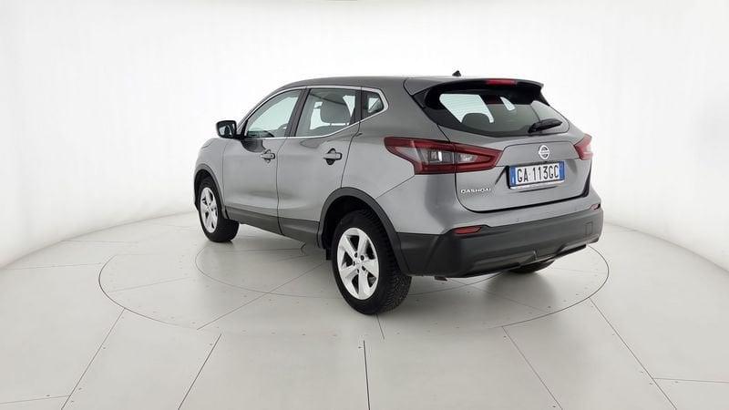 Nissan Qashqai 1.5 dCi 115 CV DCT Acenta