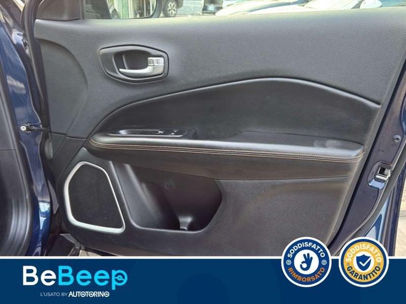 Jeep Compass 1.4 M-AIR LIMITED 4WD 170CV AUTO MY19