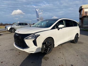 EVO Spazio 1.5 TURBO BI-FUEL GPL 7POSTI