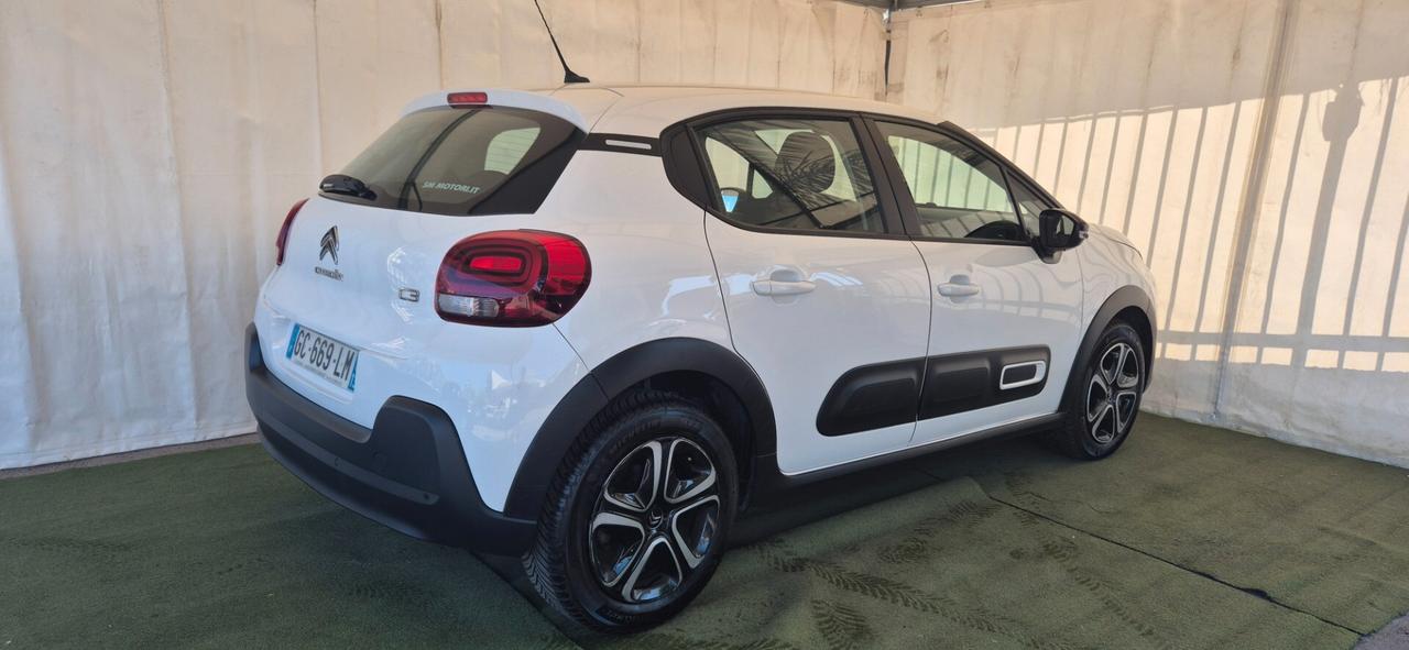 CITROEN C3 1.5 BLUEHDI 101Cv RESTYLING 10/2021