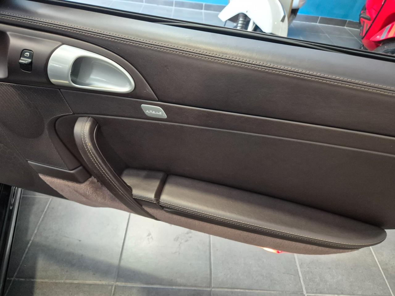 Porsche 911 Carrera 4S Coupé