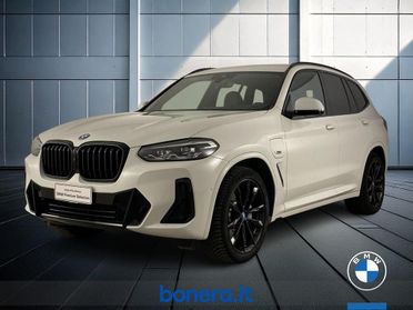 BMW X3 30 e Msport xDrive Steptronic