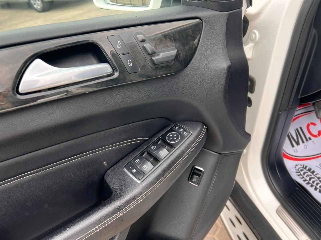 Mercedes-benz ML 250 ML 250 BlueTEC 4Matic Premium
