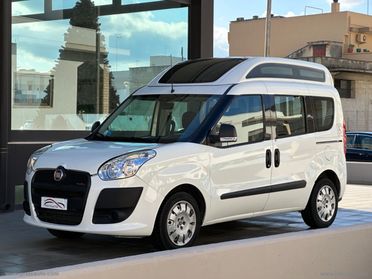 FIAT Doblò 1.6 MJT Active TETTO ALTO TRASPORTO DISABILI