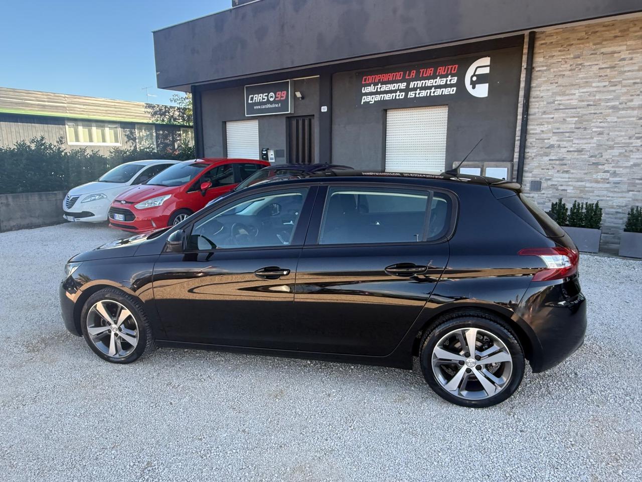 Peugeot 308 BlueHDi 120 S&S EAT6 Allure