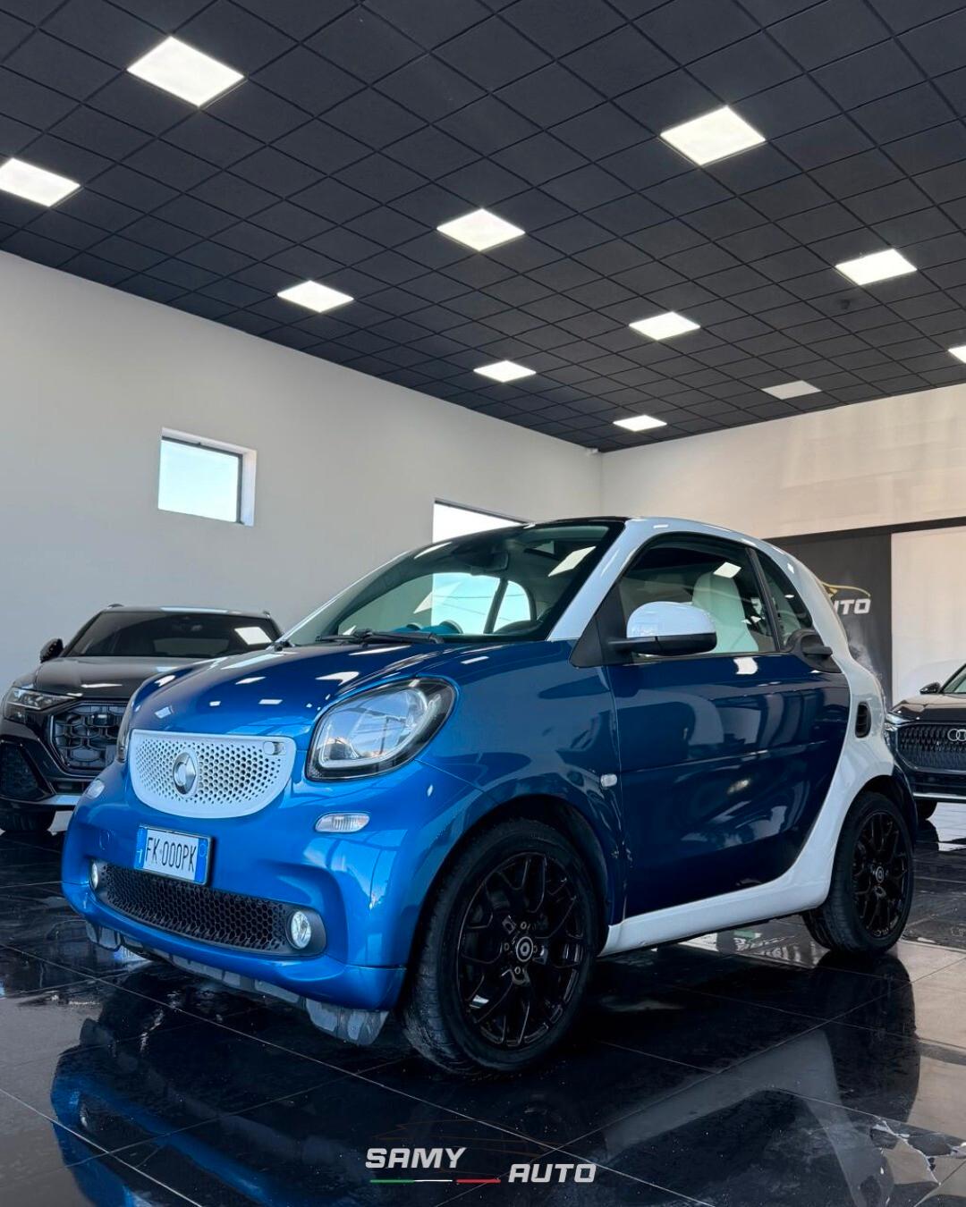 Smart ForTwo 70 1.0 Passion
