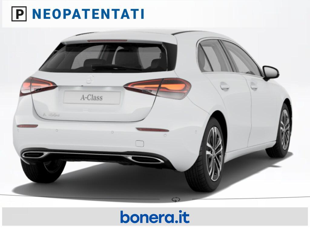 Mercedes Classe A 180 180 D Advanced Progressive 8G-DCT