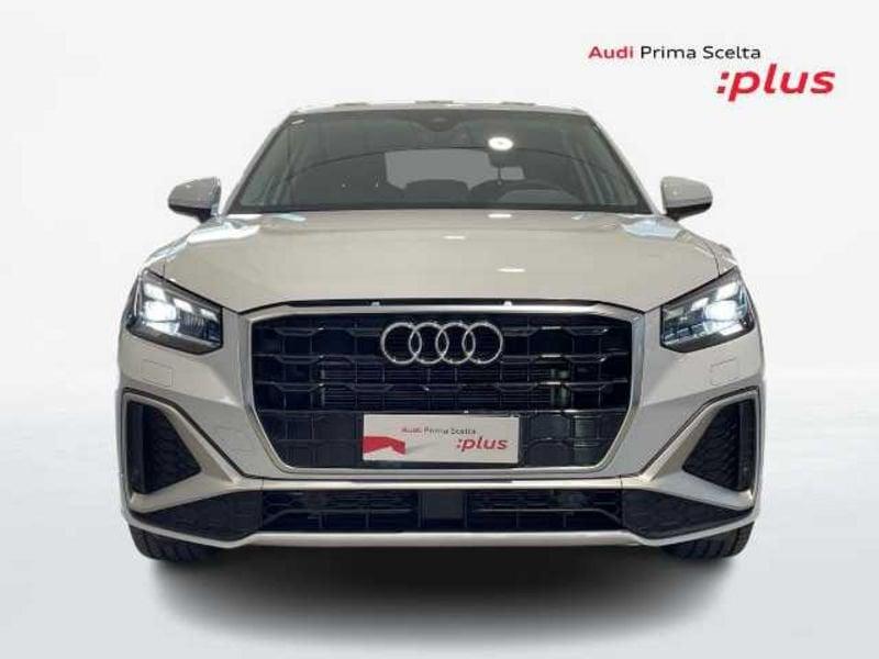 Audi Q2 I 2021 35 2.0 tdi S line edition s-tronic