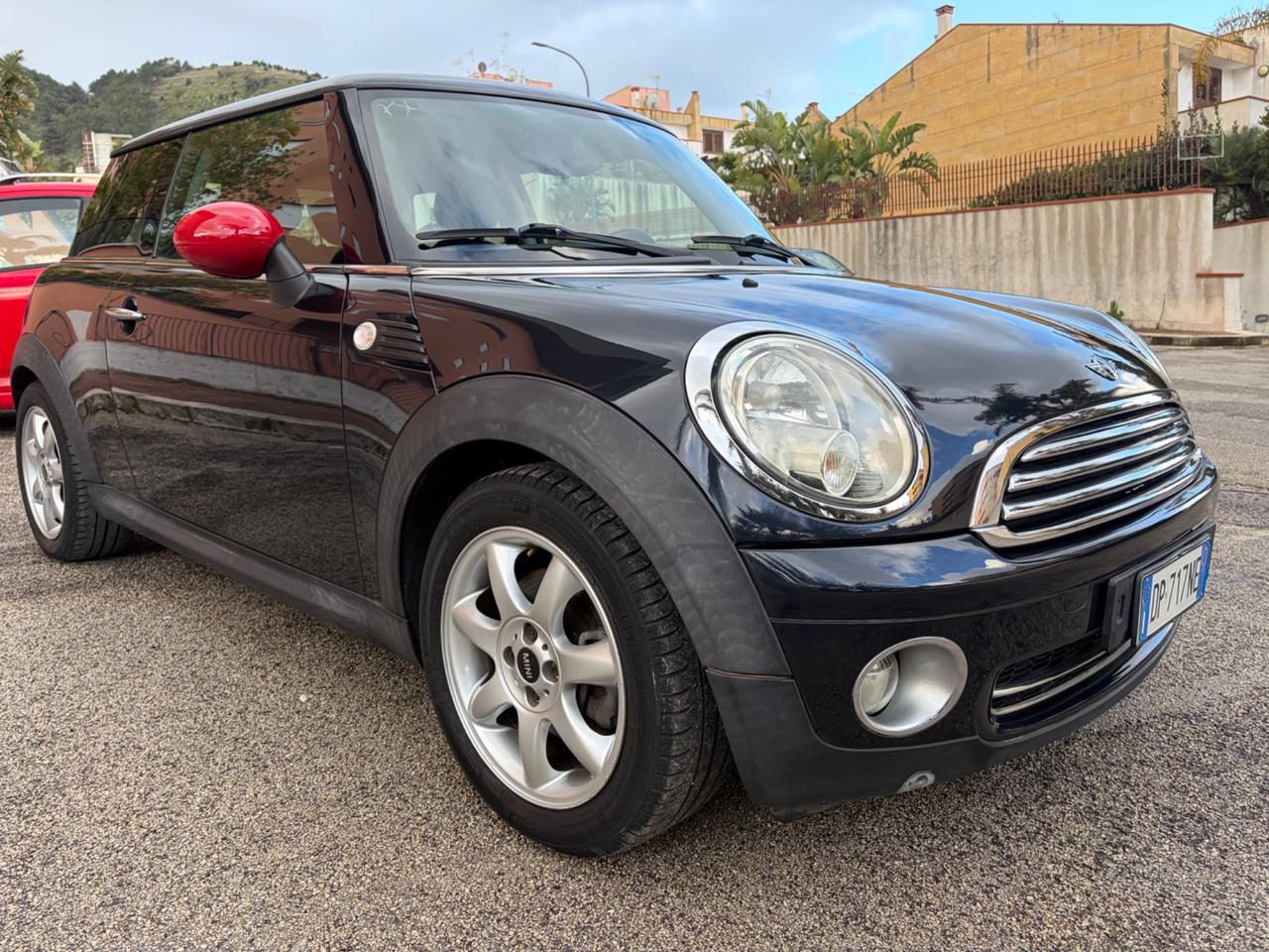 Mini 1.6 16V Cooper km certificati