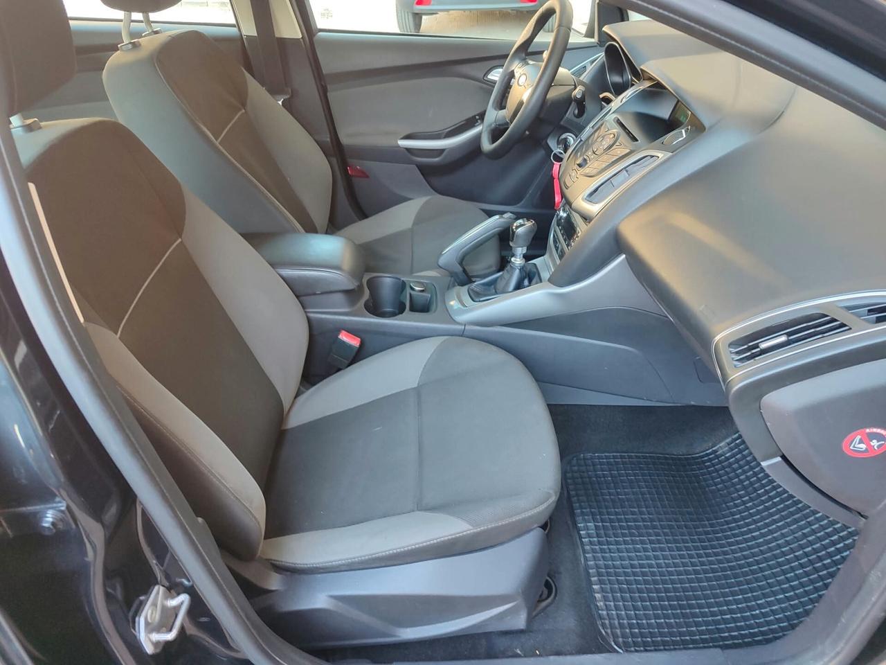 Ford Focus 1.6 TDCi 115 CV 2013
