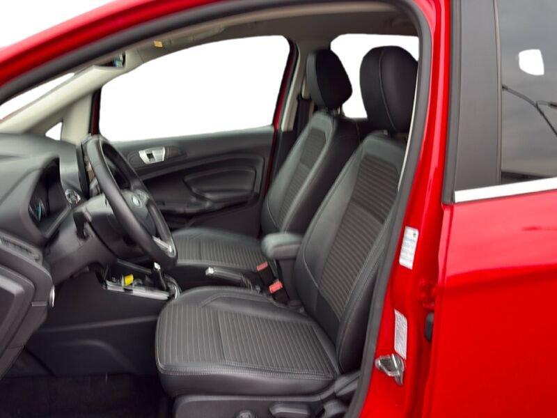 Ford EcoSport 1.0 EcoBoost 100 CV Titanium