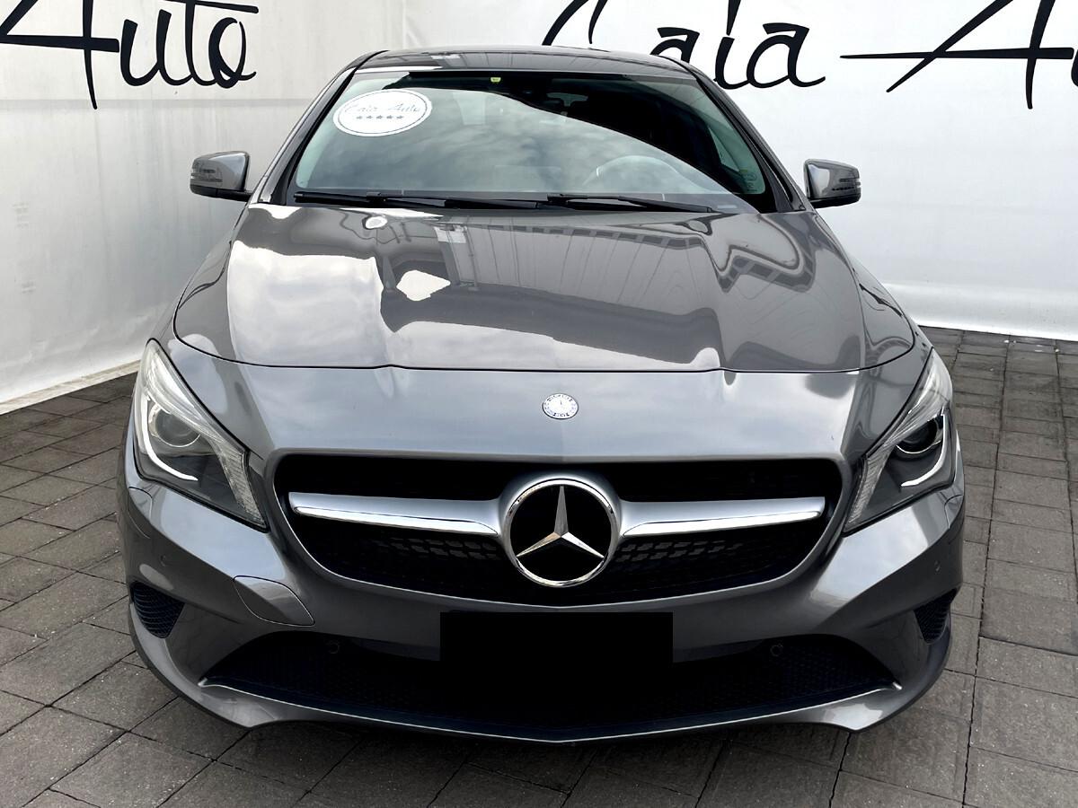 Mercedes-benz CLA 200 d S.W. Sport Shooting Brake