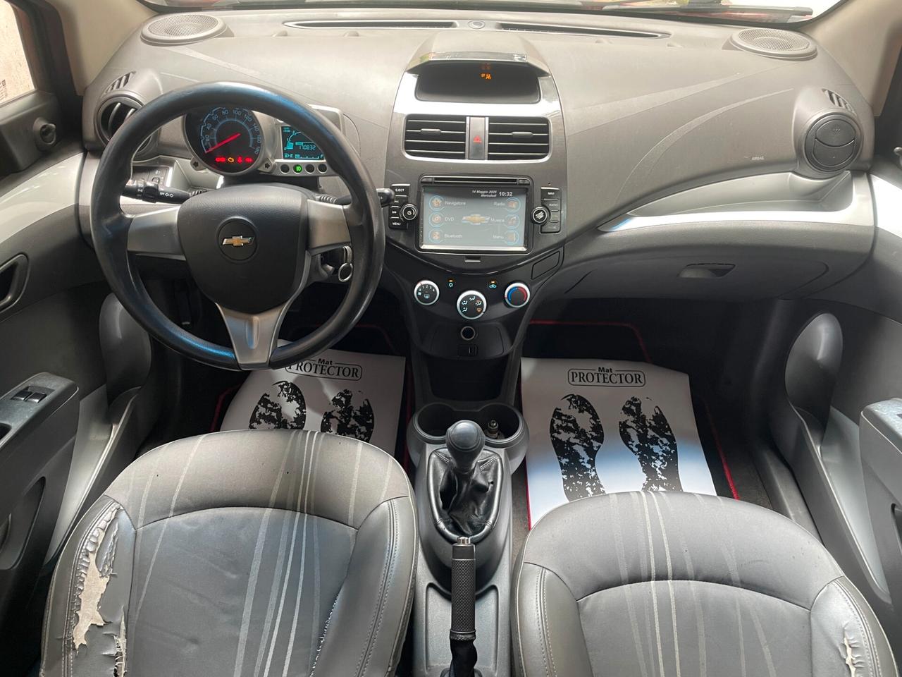 Chevrolet Spark GPL VALIDO FINO A 2033 - NEOPATENTATI