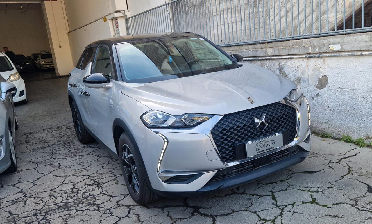Ds DS3 3 Crossback BlueHDi 130 aut. Faubourg