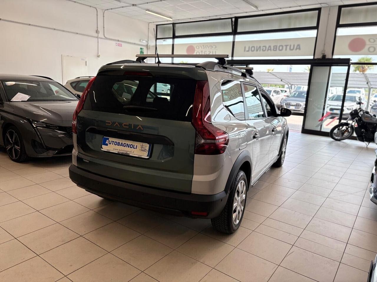Dacia Jogger 1.0 TCe 110 CV 5 posti