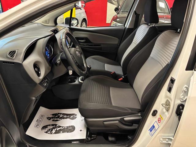 TOYOTA Yaris 1.0 5 porte ** KM CERTIF. TOYOTA **