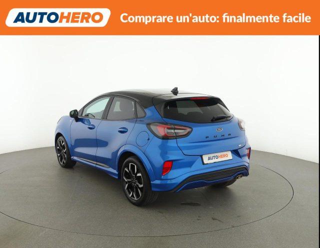 FORD Puma 1.0 EcoBoost Hybrid 125 CV S&S ST-Line X