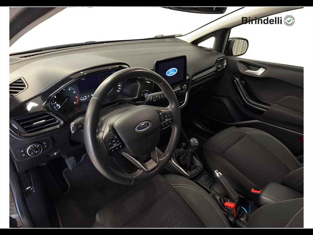 FORD Fiesta 7ª serie - Fiesta 1.1 85 CV 5 porte Titanium