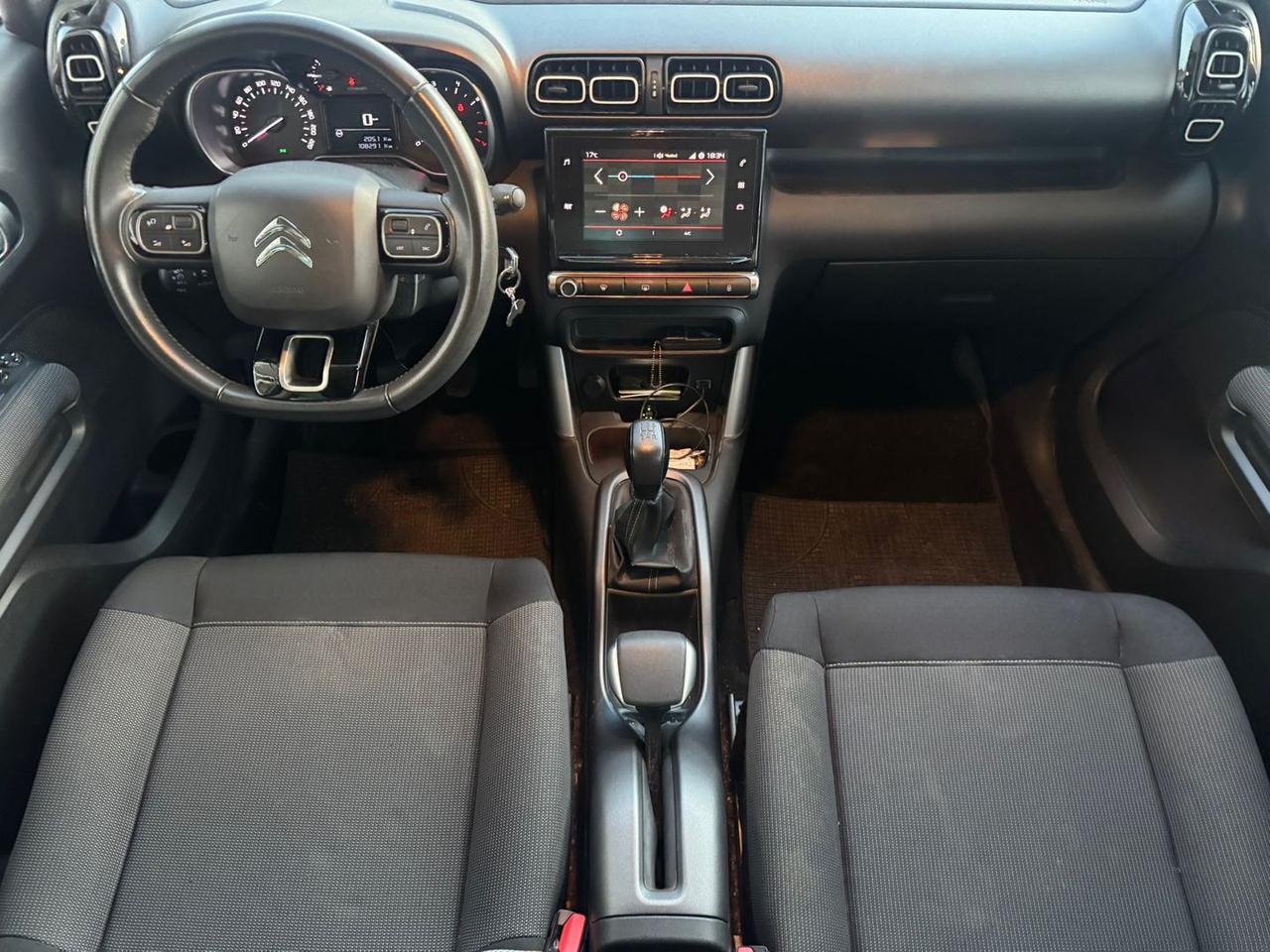 Citroen C3 Aircross Feel 1.2 PureTech 82 #10085