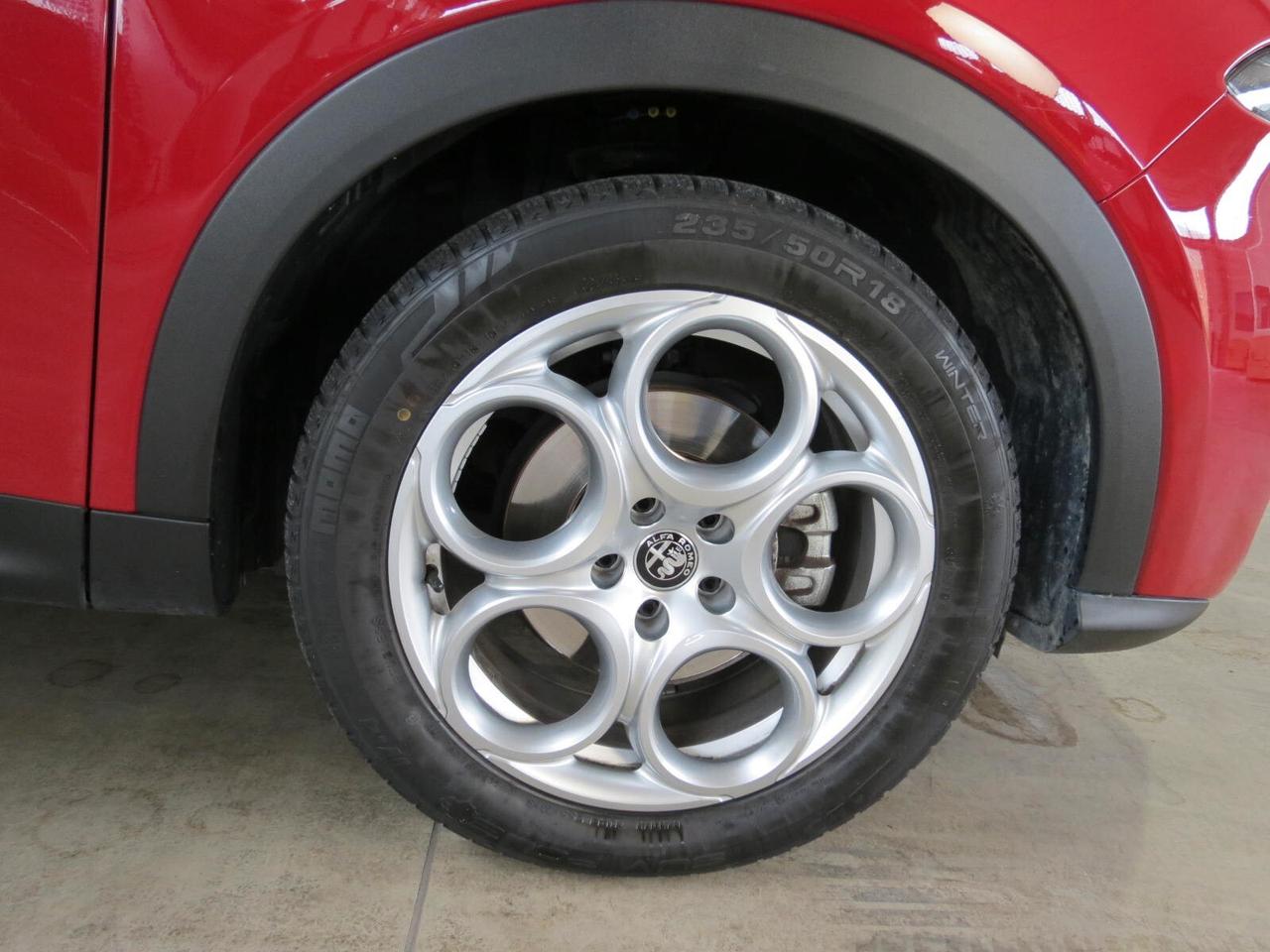 Alfa Romeo Tonale 1.5 130 CV MHEV TCT7 Sprint