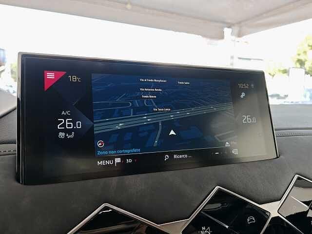 DS DS 3 Crossback DS 3 Crossback BlueHDi 130 aut. Grand Chic