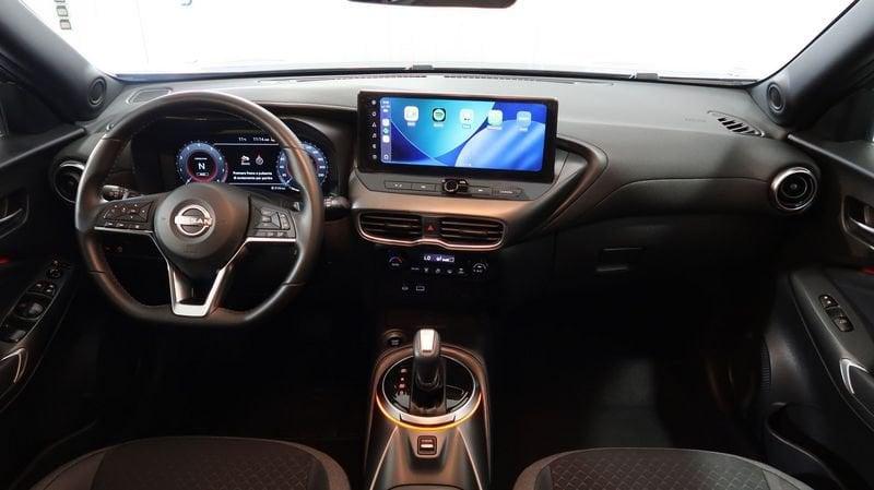 Nissan Juke Juke 1.0 dig-t N-Connecta 114cv dct #CAMBIO AUTOM.#VARI COLORI#
