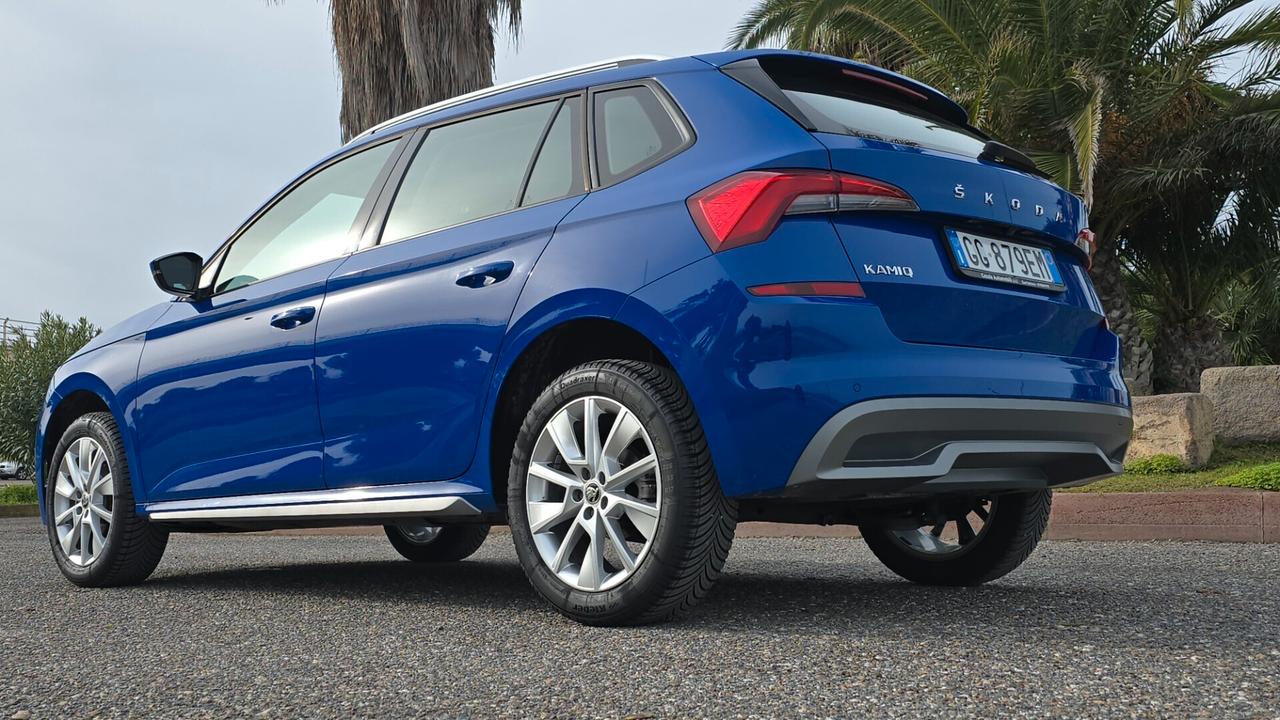 Skoda Kamiq 1.0 TSI 110 CV Style