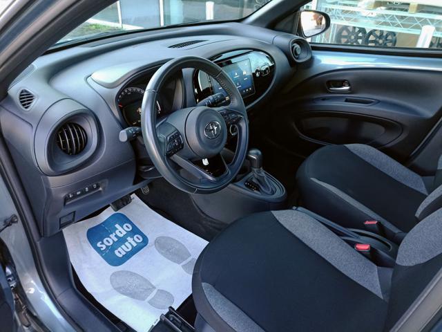 TOYOTA Aygo X 1.0 VVT-i 72 CV 5 porte Active S-CVT