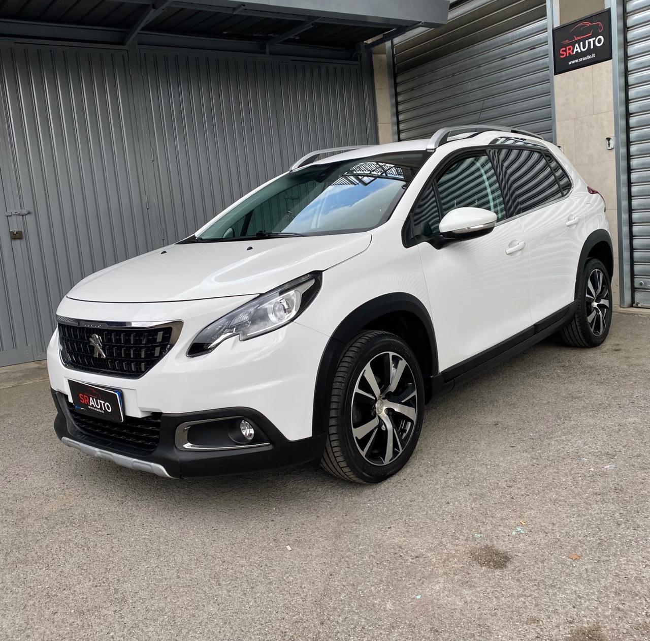 Peugeot 2008 1.6 BlueHDi 100cv S&S Allure - FULL