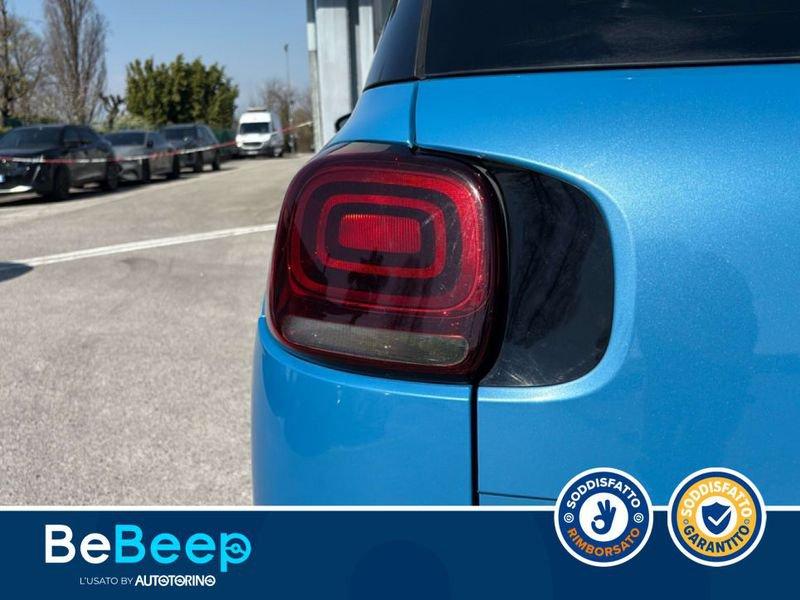 Citroën C3 Aircross 1.2 PURETECH LIVE S&S 110CV