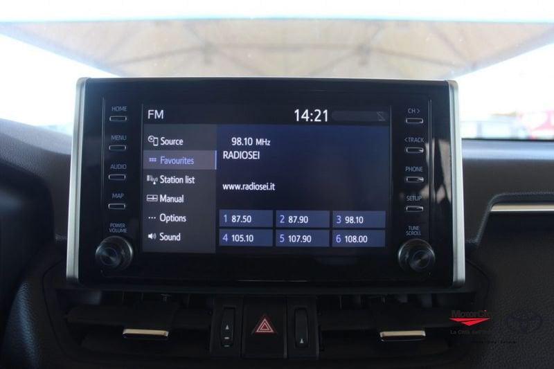 Toyota RAV4 2.5 HV (222CV) E-CVT AWD-i Active
