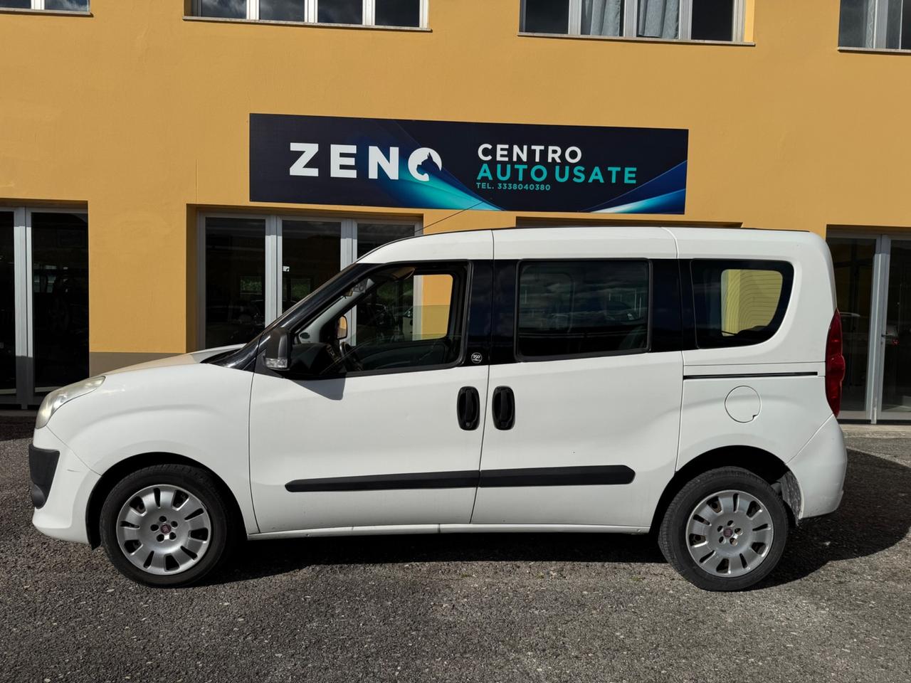 Fiat Doblo Doblò 2.0 MJT 16V Dynamic