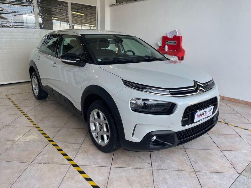 Citroën C4 Cactus PureTech 110 S&S Feel EAT6